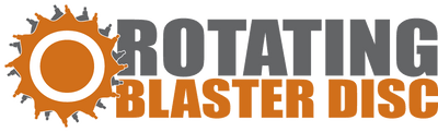 Rotating Blaster Disc
