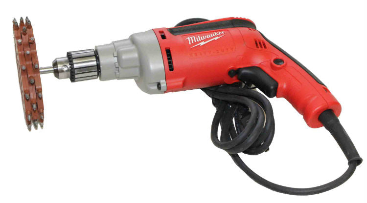 Corded best sale drill milwaukee